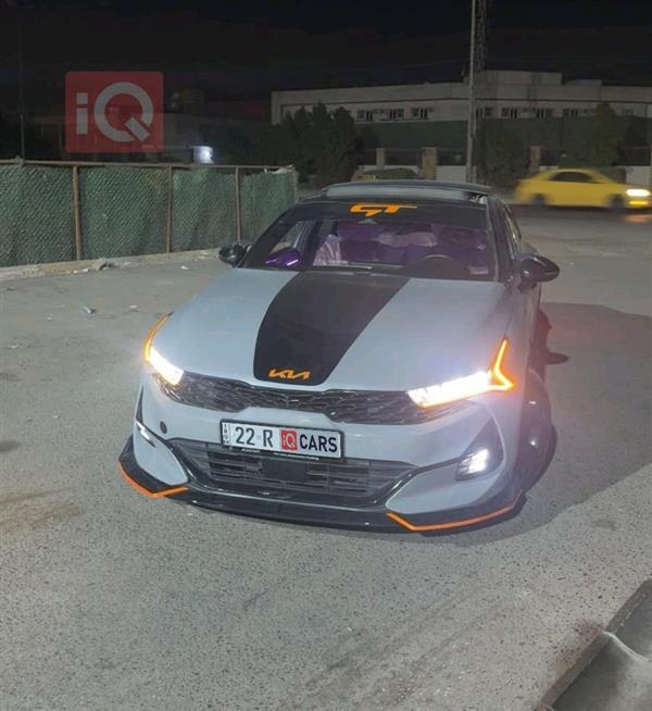 كيا K5 2023 للبيع في العراق -  بغداد